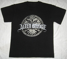 ALTER BRIDGE European Tour