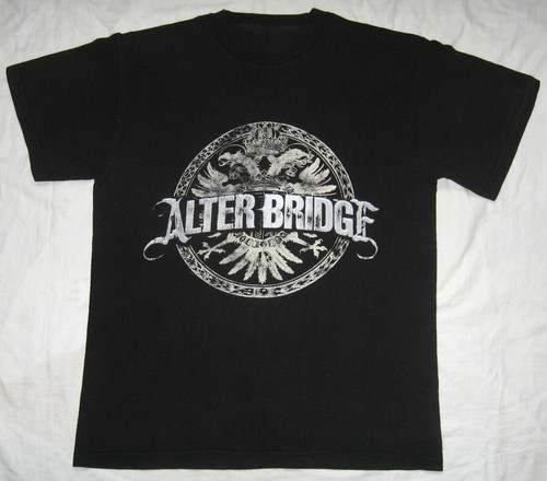 Alter bridge european - bridge,