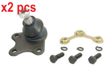 X2 PCS BOTH SIDES L&R FITS