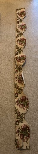 Vintage floral tapestry - vintage,