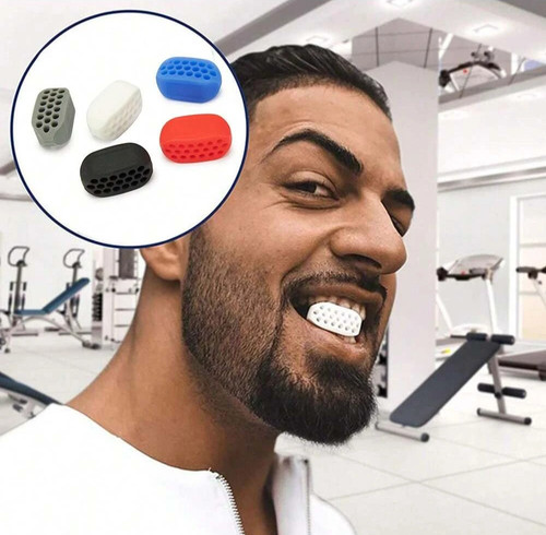 1pcs jaw exerciser jawline - 1pcs,
