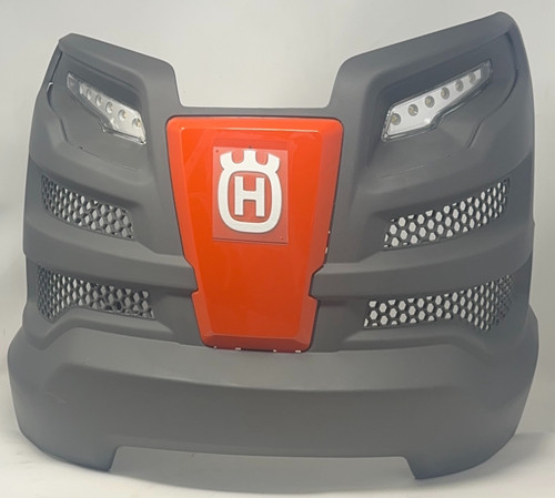 Husqvarna lawn tractor - husqvarna, hood
