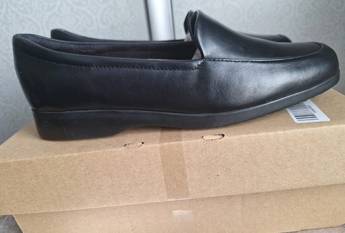 Clarks ladies size black - size,