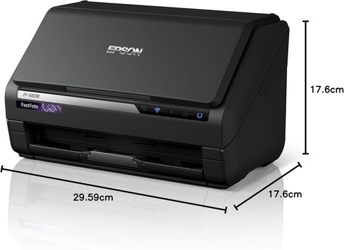 Epson fastfoto 680w - epson,