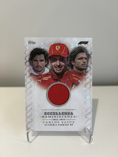 Topps formula eccellenza - formula, 1