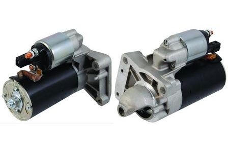 Genuine wai starter motor - wai,
