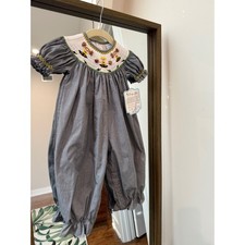 Remember Nguyen Smocked Bubble