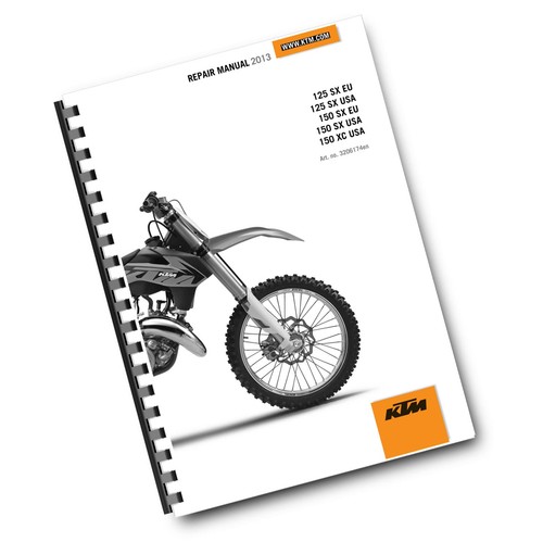 Ktm 2013 125 150 xc - 150,