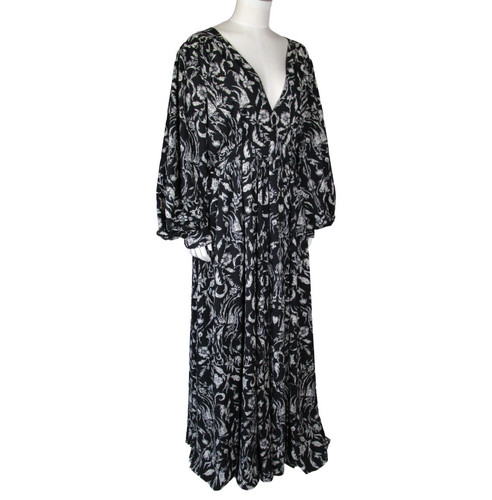 Femme en noir - xl,