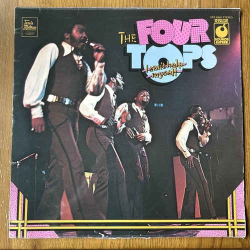 The four tops can - tops,