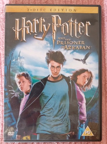 Harry potter and the - potter, prisoner