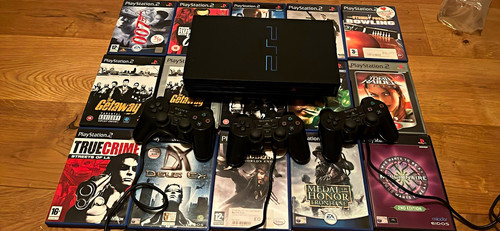 Sony playstation ps2 pal - sony,