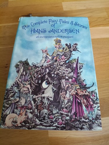 The complete fairy tales and - fairy,