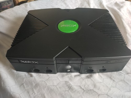 Microsoft original xbox - microsoft,