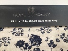 Placemats Set of 4 New Navy &