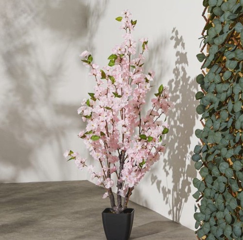 Artificial cherry blossom tree - artificial,