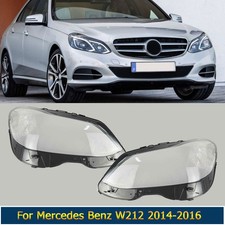 Headlight Cover Clear Lens For