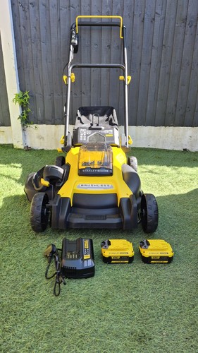 Stanley 18v fatmax 2xv20 - 18v,