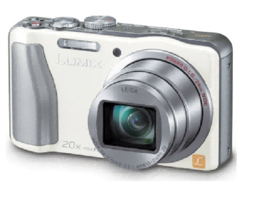 Panasonic lumix dmc - lumix, dmc‑tz30