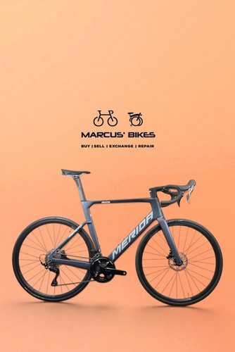 Merida reacto 4000 aero - merida, road