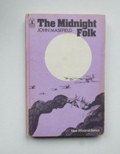 The Midnight Folk - John