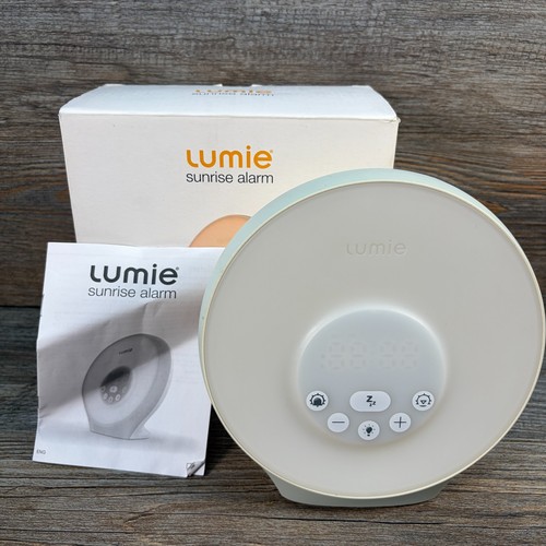 Lumie sra 0000 sunrise - lumie, alarm