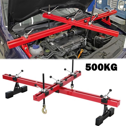 Heavy duty engine - engine, beam