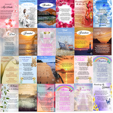 A5 Laminated/Weatherproof