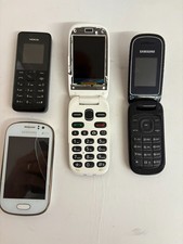 Mobile Phones Bundle X 4