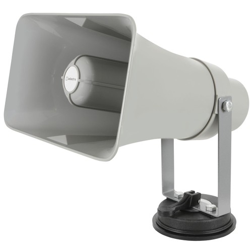 Vehicle megaphone with - megaphone,