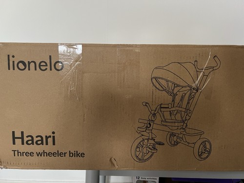 Lionelo haari 2in1 kids - lionelo,
