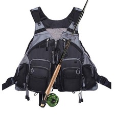 Fly Fishing Vest Pack