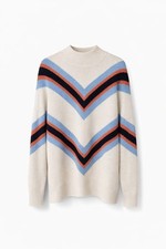 Jaeger Cashmere Wool Jumper UK