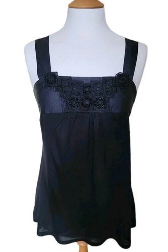 Coast black modal silk - coast,