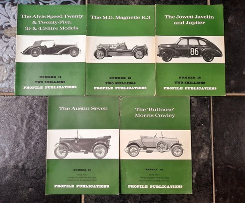 Classic british marques - classic,