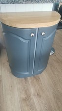 Curved Kitchen Unit Solid wood