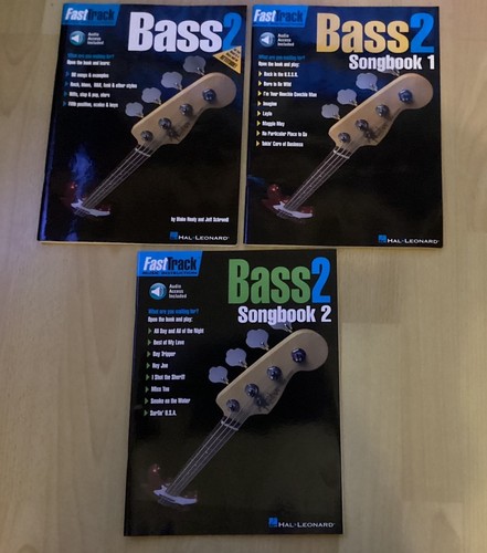Fasttrack bass bundle of - fasttrack:,