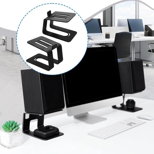 Desktop speaker stand - 2x,