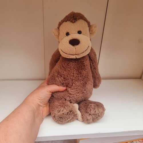 Jellycat bashful monkey - jellycat, medium