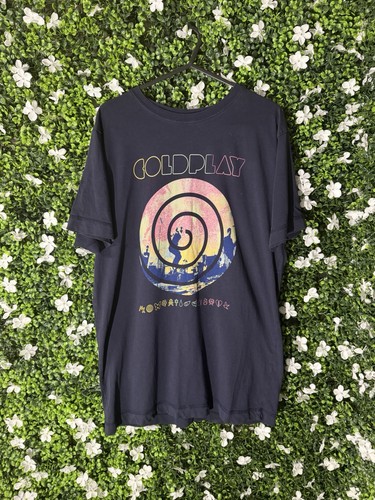 Vintage coldplay mylo xyloto - coldplay,