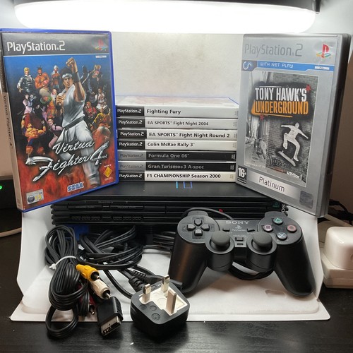 Sony playstation ps2 - playstation, console