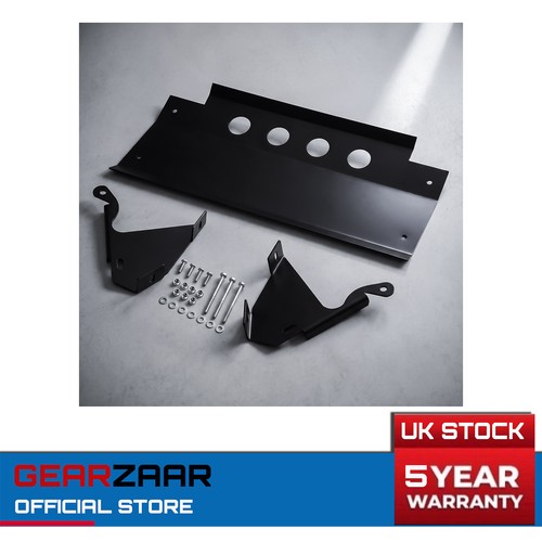 Steering sump guard for land - steering,