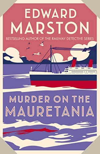 Murder the mauretania - murder,