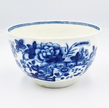 GEORGIAN WORCESTER PORCELAIN