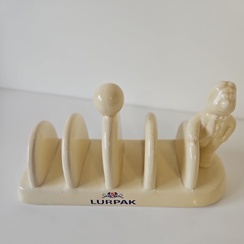 Vintage lurpak butter ceramic - vintage,