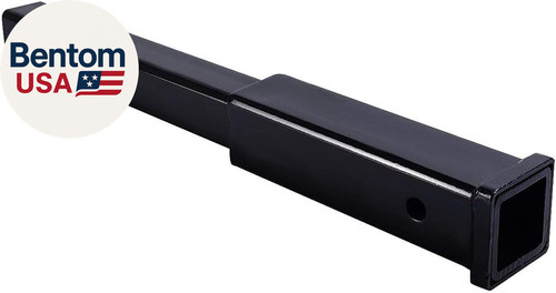 Trailer hitch extension - trailer,