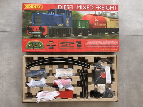 Hornby r1292m diesel - hornby,