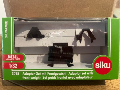 Siku scale adaptor set - siku,