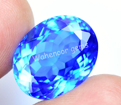 Natural rare lustrous - 13.90,
