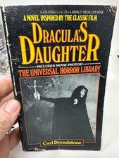Dracula's Daughter Paperback